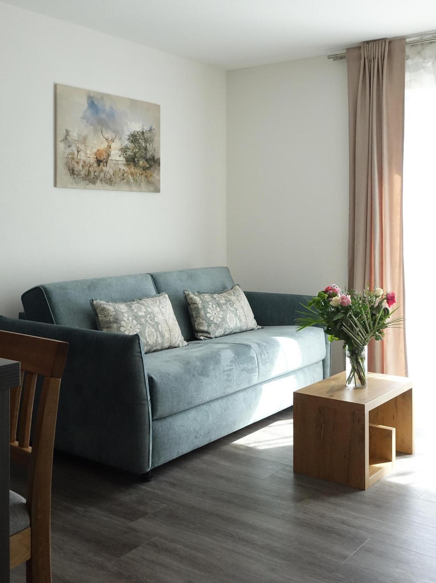 Elys-Home Isny im Allgäu Eksteriør billede